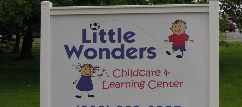 Little Wonders Childcare & Learning Center - Home